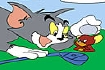 Thumbnail of Tom and Jerry Painting